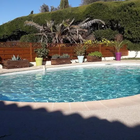 Maison Chaleureuse, Au Calme, Proche De Tout, Avec Piscine Privee Villa